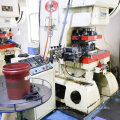 Plug Insert Clips Press Machine and Die Mould Total Solution